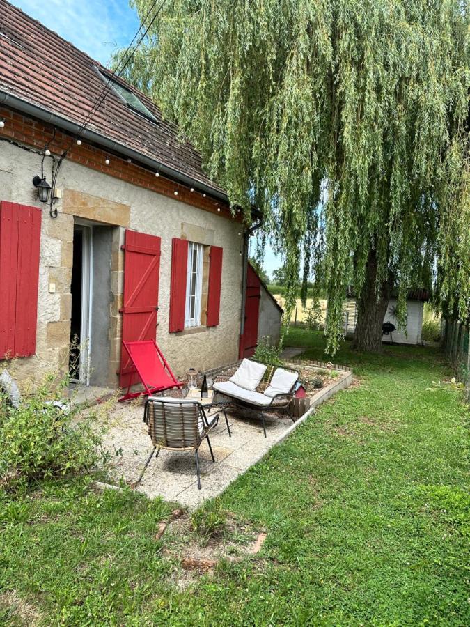 Maison Bourbonnaise Idealement Placee Proche Du Centre Ville De Moulins Neuvy  Bagian luar foto